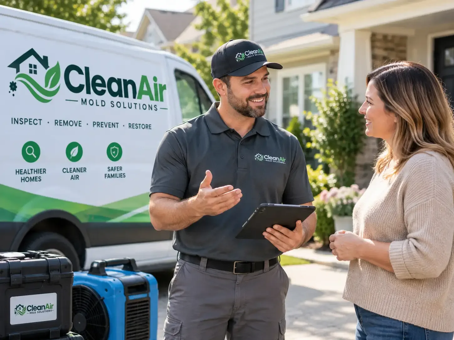 Mold Remediation Blakely, GA FAQs